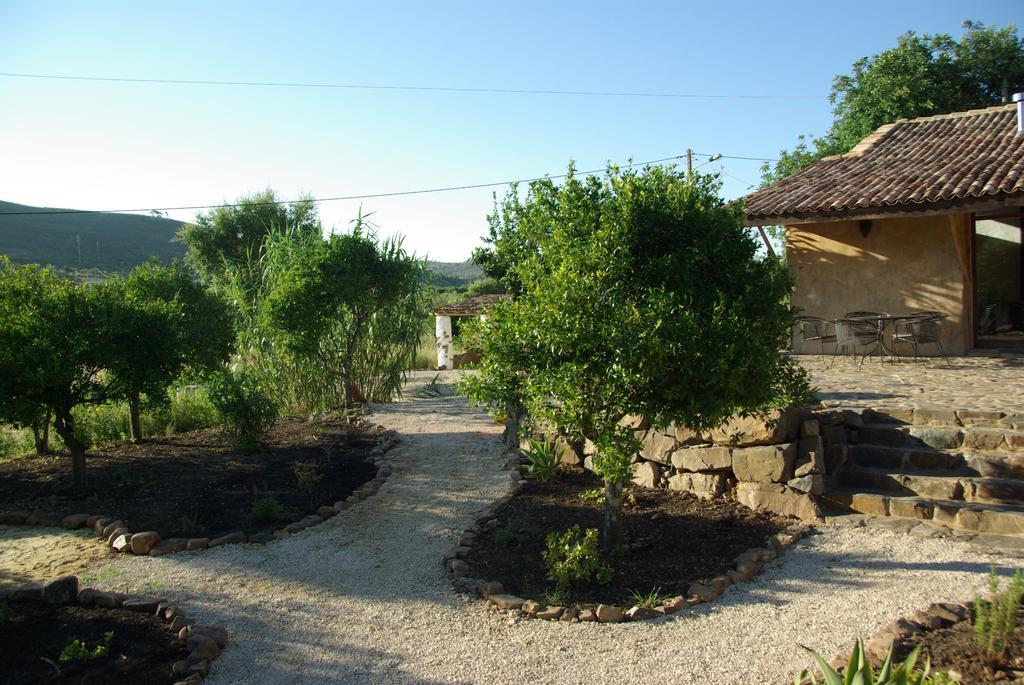 Quinta Do Arade - Casa 4 Petalas Barranco do Resgalho Eksteriør billede