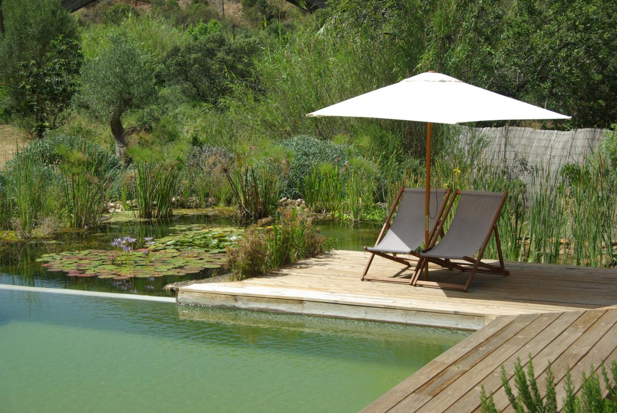 Quinta Do Arade - Casa 4 Petalas Barranco do Resgalho Eksteriør billede